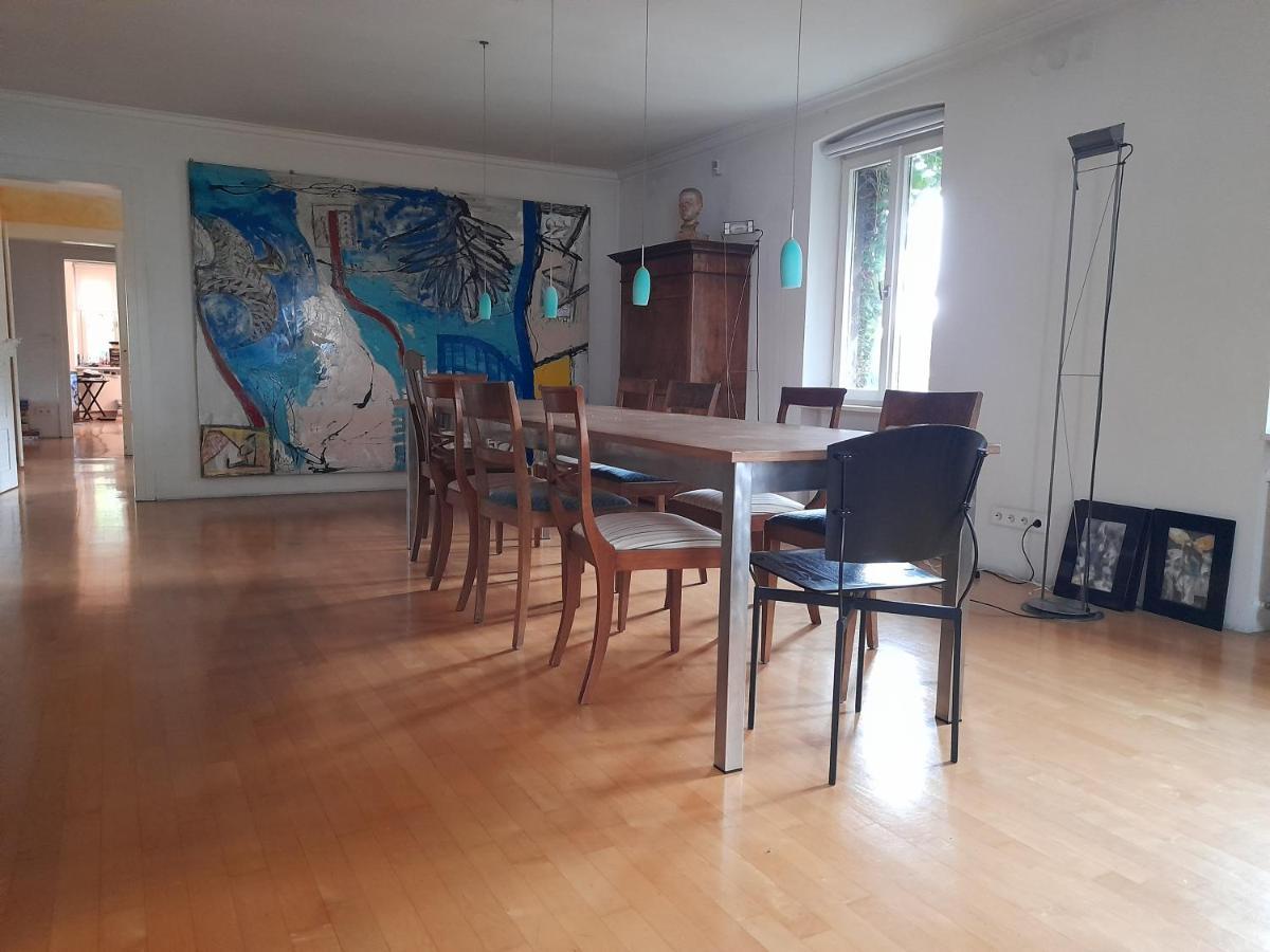 Villaflora Gaestehaus Riedlingen Eksteriør bilde