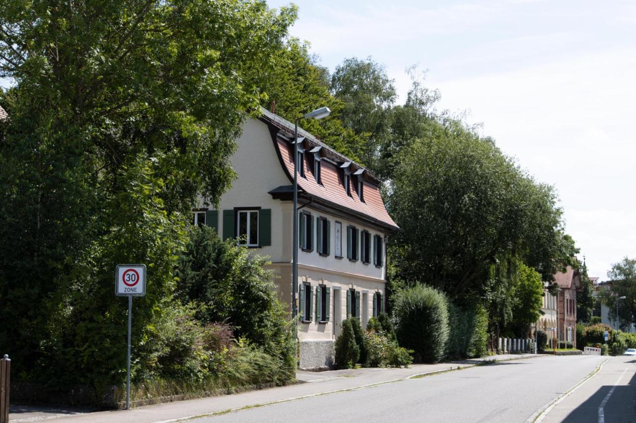 Villaflora Gaestehaus Riedlingen Eksteriør bilde