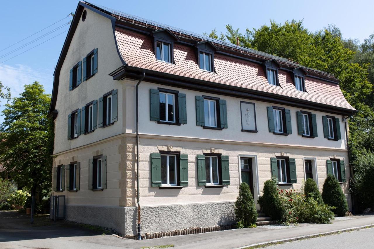 Villaflora Gaestehaus Riedlingen Eksteriør bilde