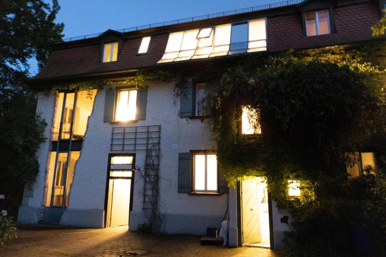 Villaflora Gaestehaus Riedlingen Eksteriør bilde