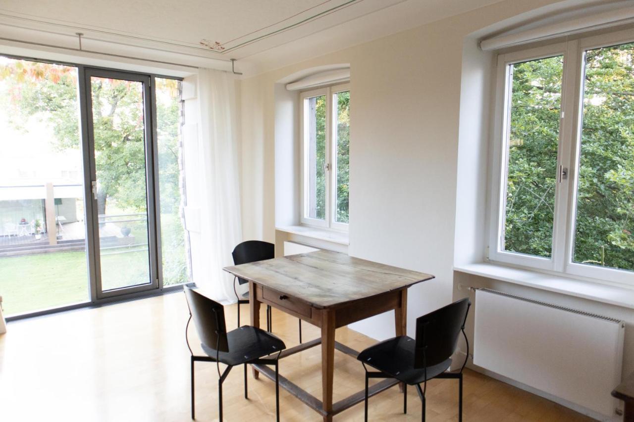Villaflora Gaestehaus Riedlingen Eksteriør bilde