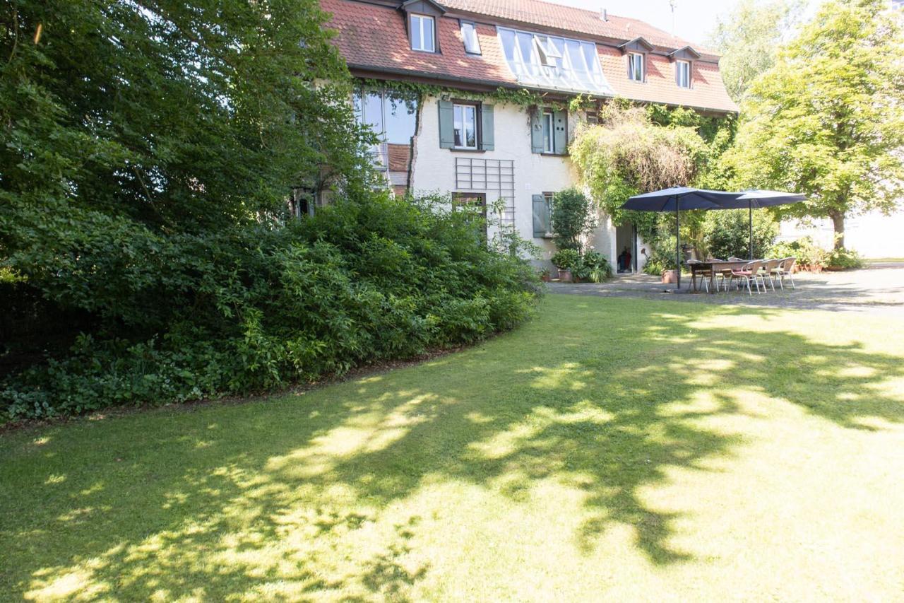 Villaflora Gaestehaus Riedlingen Eksteriør bilde