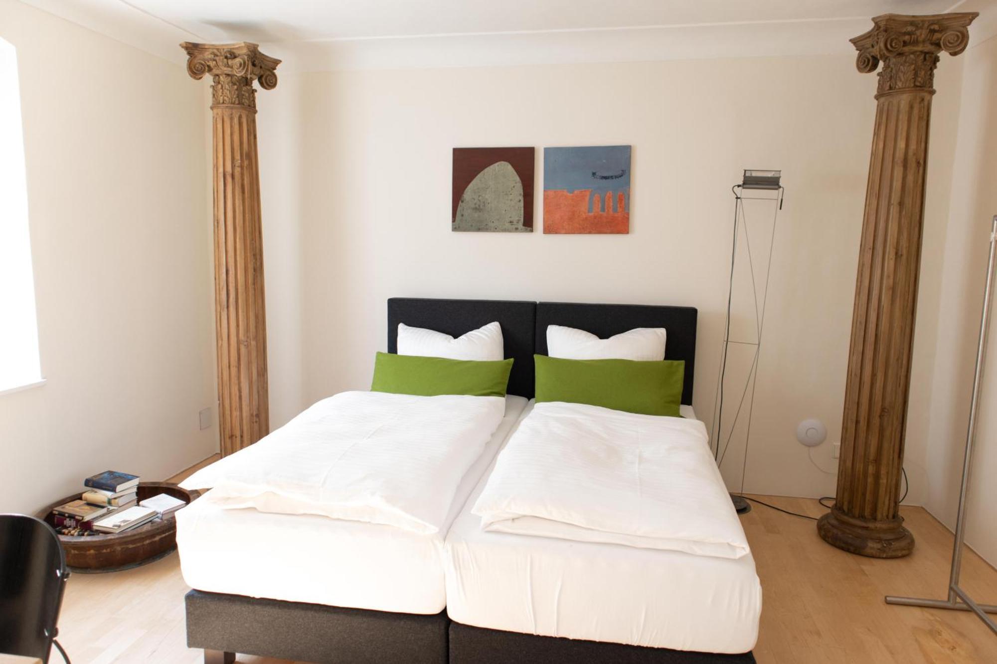 Villaflora Gaestehaus Riedlingen Rom bilde